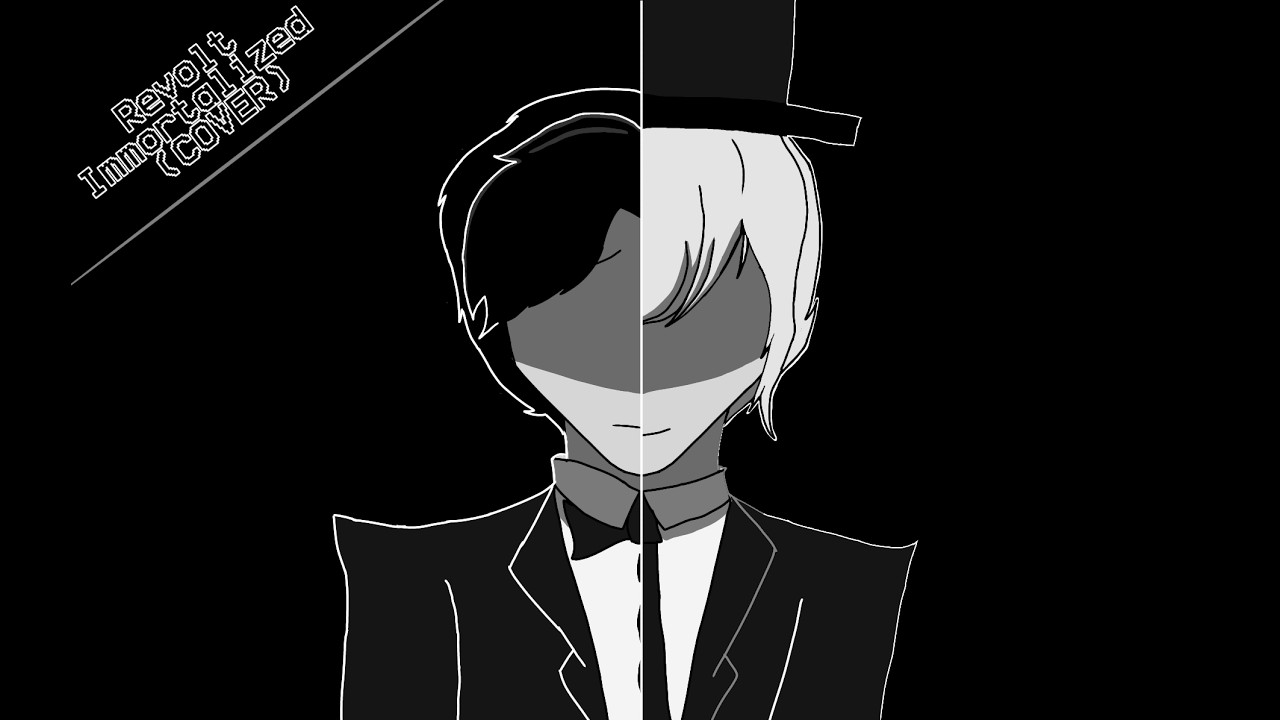 Funkin' in Catalogue - Revolt Immortalized but Alfikr and Inverton Alfikr Sing It