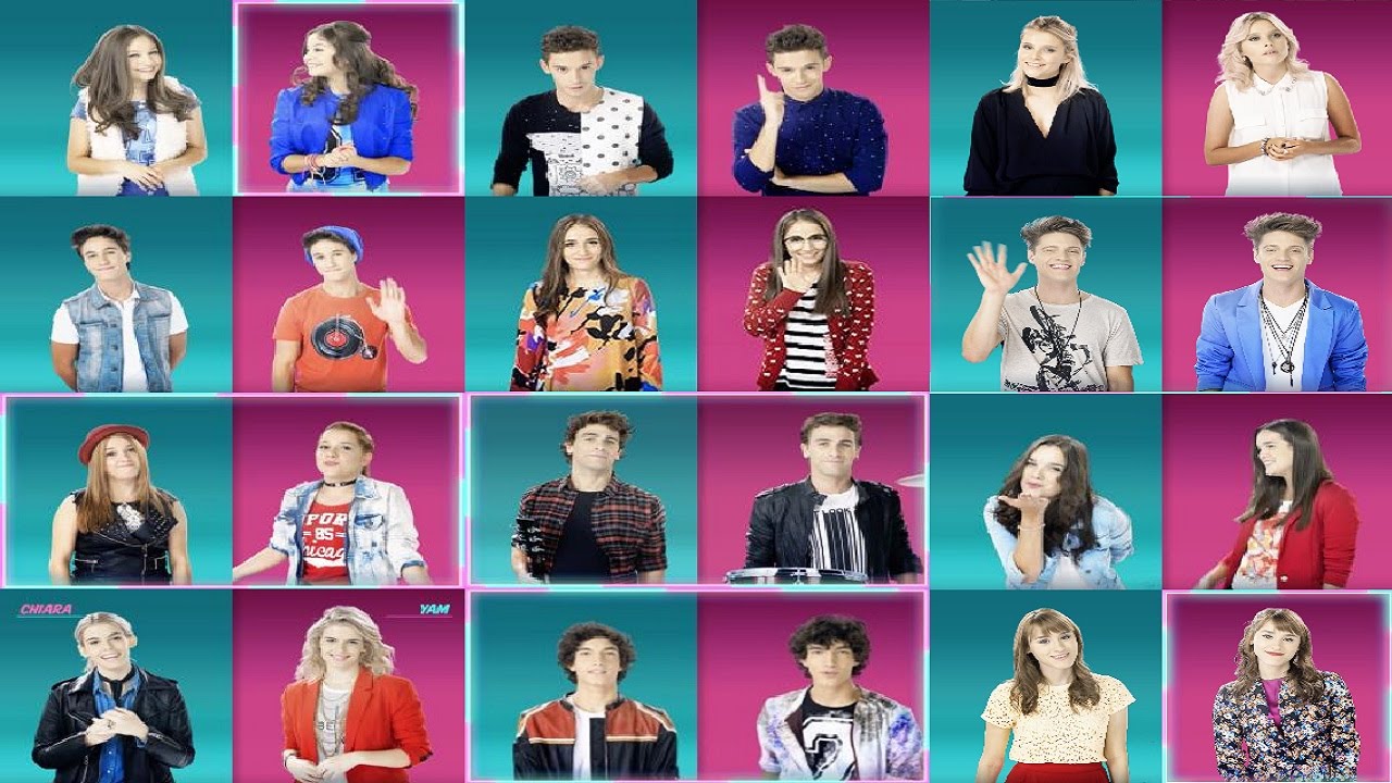 Soy Luna - Who is Who? - RECOPILACIÓN