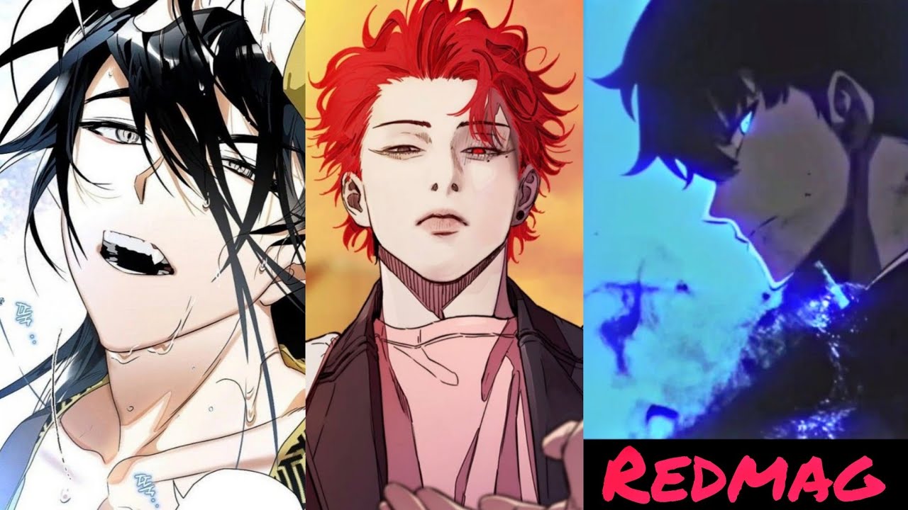 Manhwa Badass Moments  | TikTok Compilation | Part 42💫