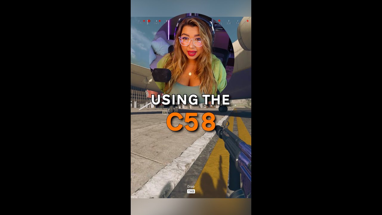 YOU NEED TO TRY THE C58!!