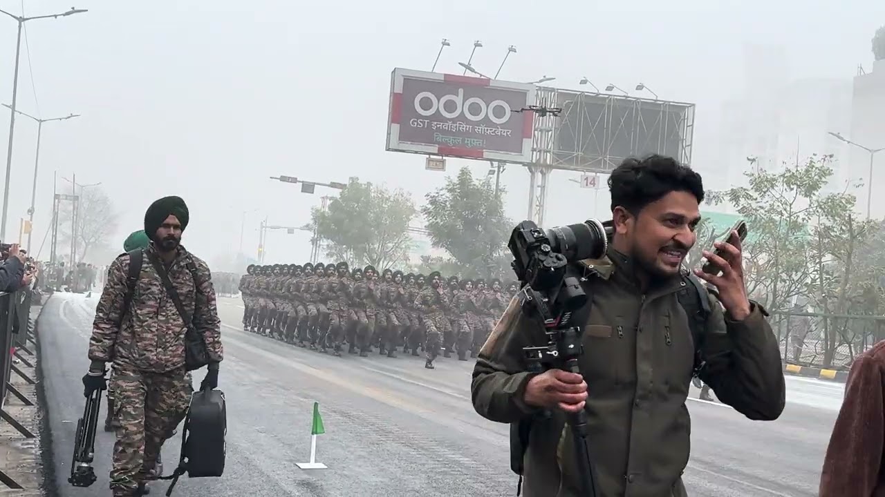Indian Army 🪖🇮🇳#army #military #indianarmy #foji 