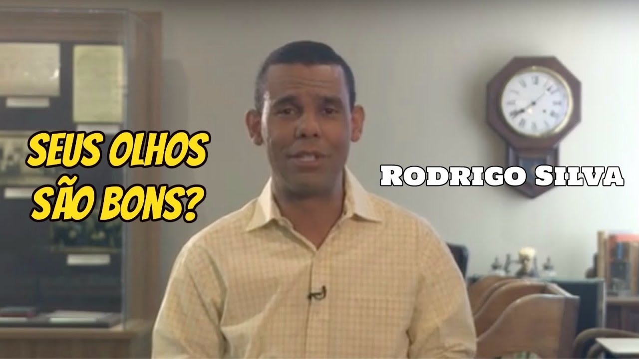Seus olhos são bons?