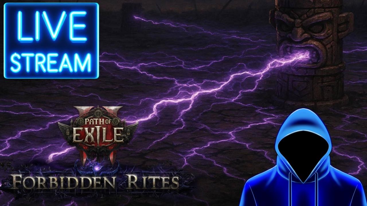Path of Exile 2 Arc Totems League Start