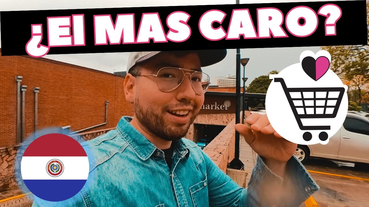 ¿CUANTO CUESTA un SUPERMERCADO en Paraguay? DELIMARKET