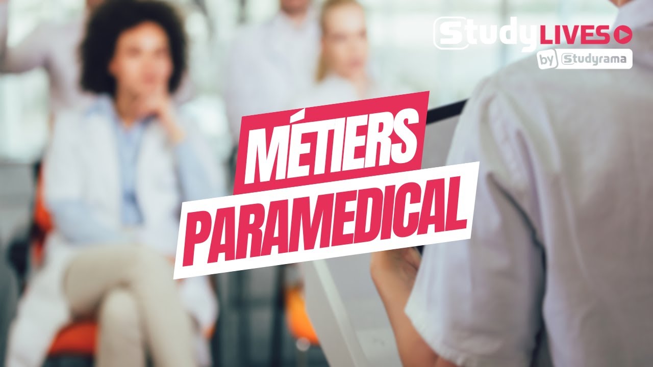 Les métiers du paramédical : devenir diététicien(ne), infirmier(e), psychomotricien(ne)