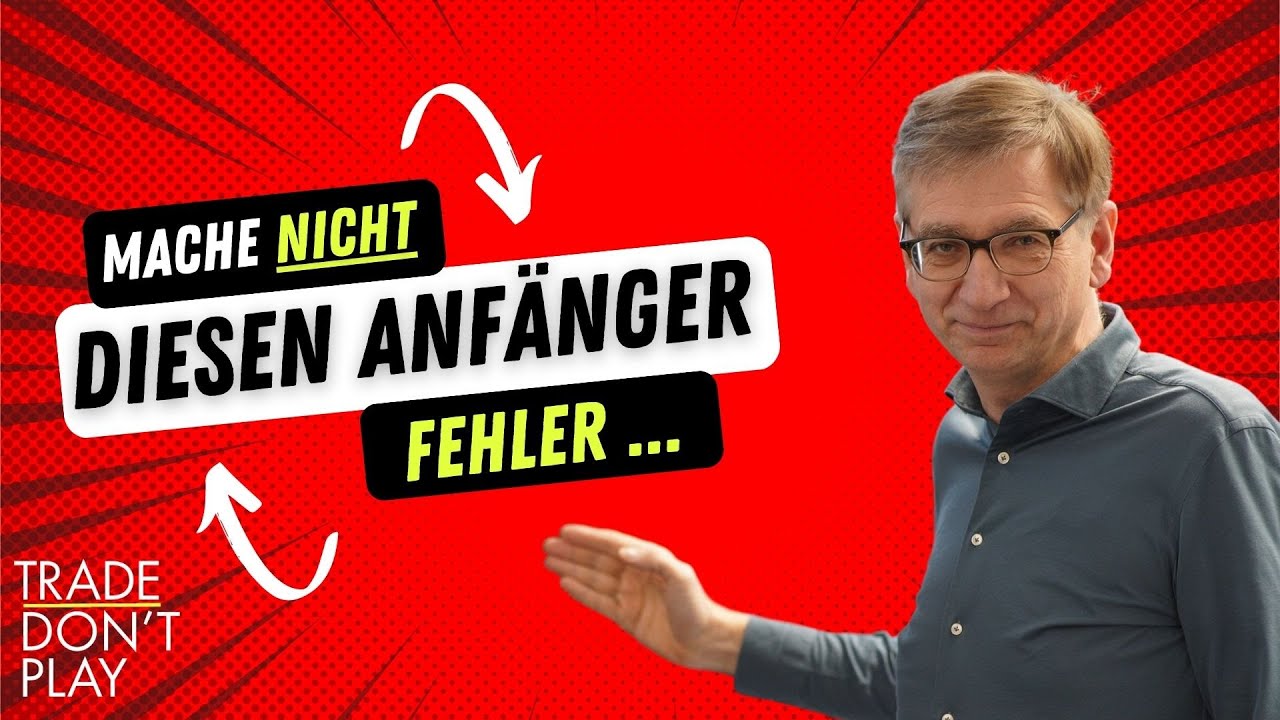 Tradingstratgien für Einsteiger funktionieren nicht - Lerne das Volumen und Orderflow Trading