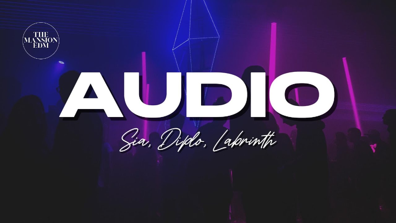 LSD - Audio (feat. Labrinth Sia & Diplo) (Lyrics)