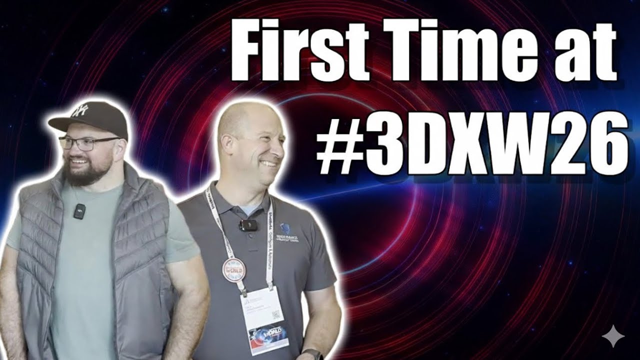 Is going to 3DEXPERIENCE world worth it? - #3dxw26