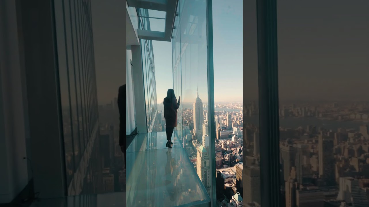 Levitation at SUMMIT One Vanderbilt