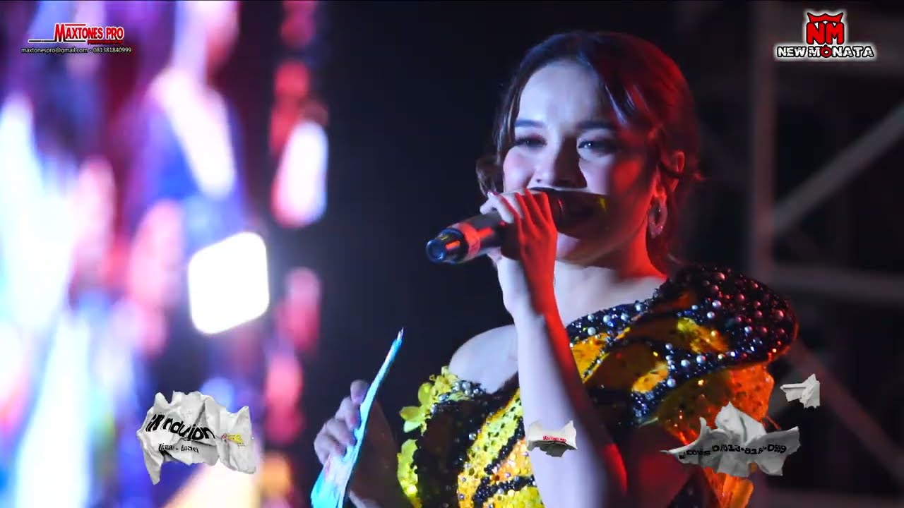 TASYA ROSMALA - PANTUN JANDA - NEW MONATA BINUANG 2023