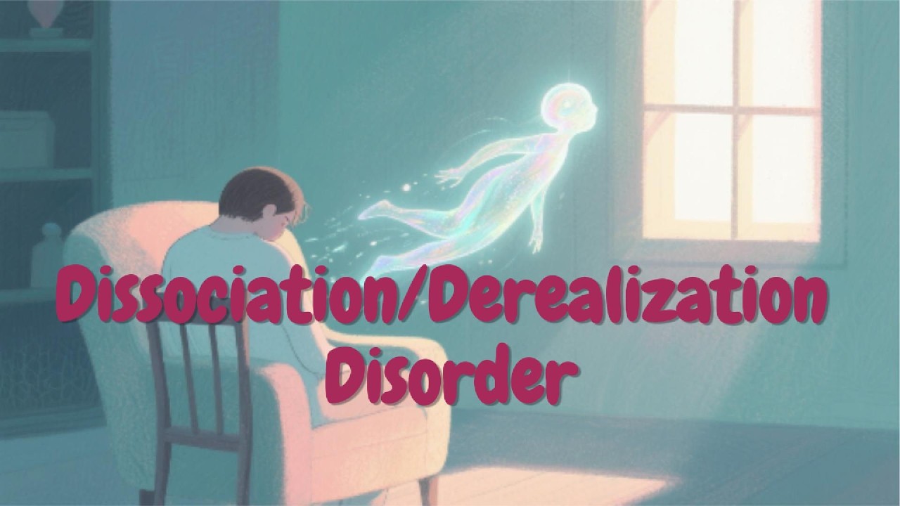 Dissociation Derealization Disorder