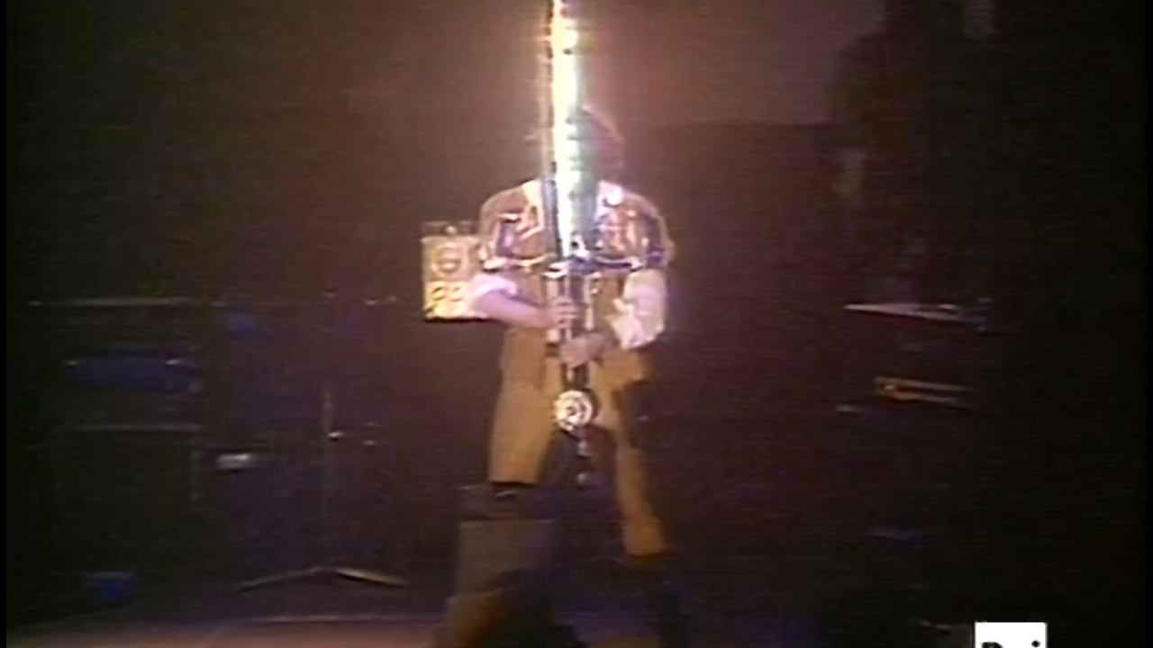 Jethro Tull Live In Roma 