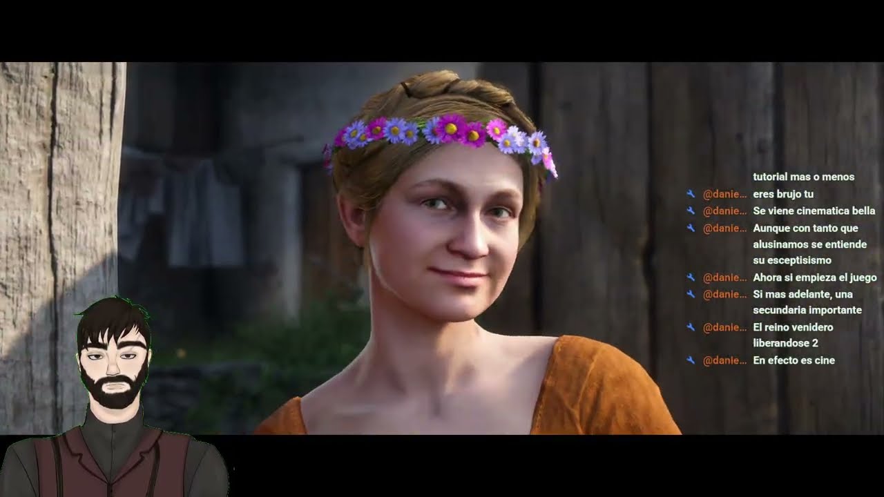 Kingdom Come: Deliverance II Cap 2  consiguiendo dinero y equipo