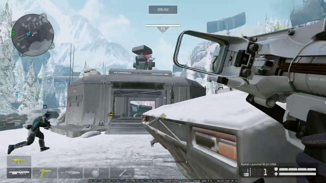 Operation Northstar PVE-CUP OG-Rentner Icebreaker