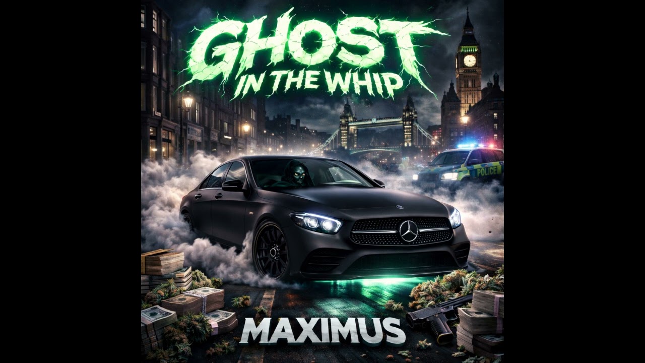 Maximus ---- Ghost in the Whip