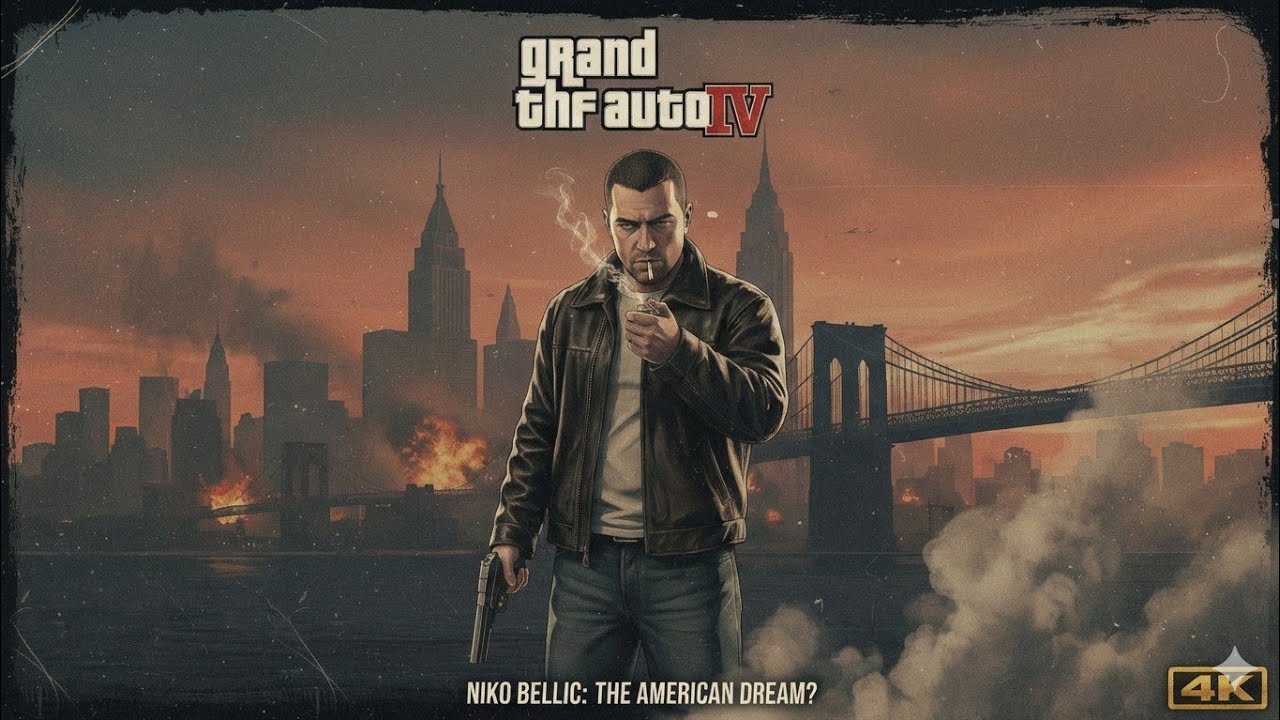 GTA 4 gaming 🥰🥰