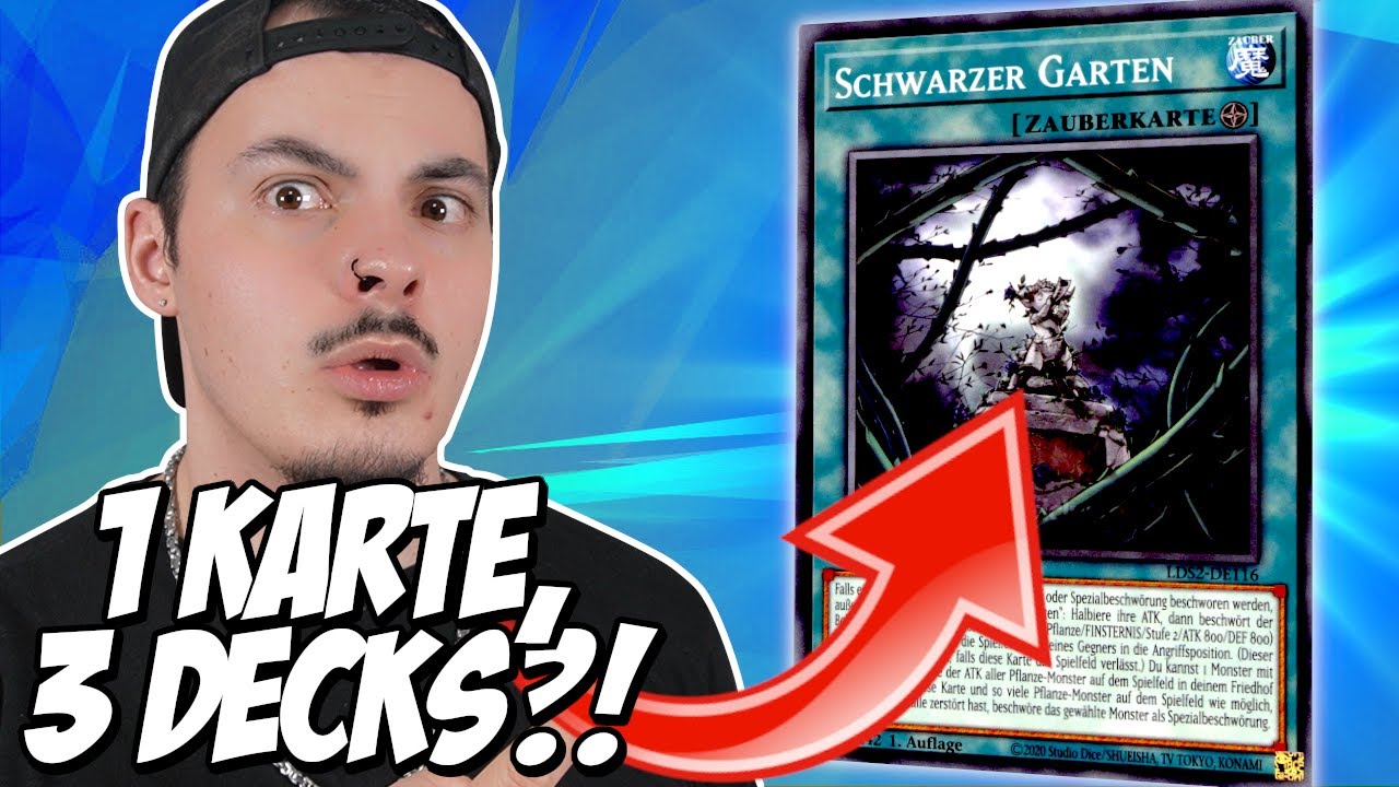DU errätst NICHT warum diese Karte gut ist! Yu-Gi-Oh! Karten, die gut wurden #016