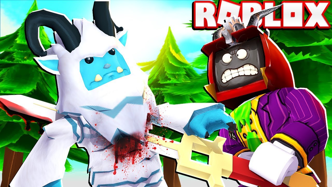 Roblox Monster Simulator...