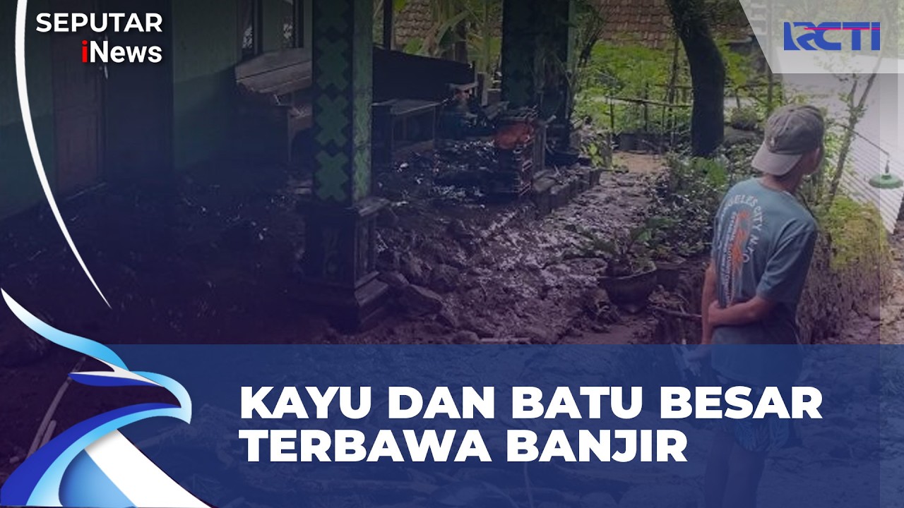 Banjir Bandang di Gunung Kidul, Rumah-Rumah Hancur | SIS 18/2