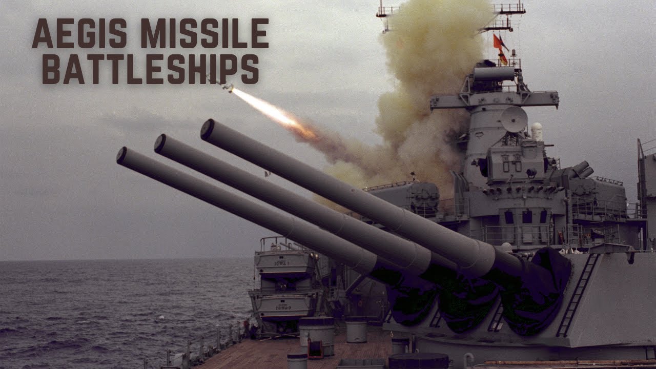 AEGIS Missile Battleships