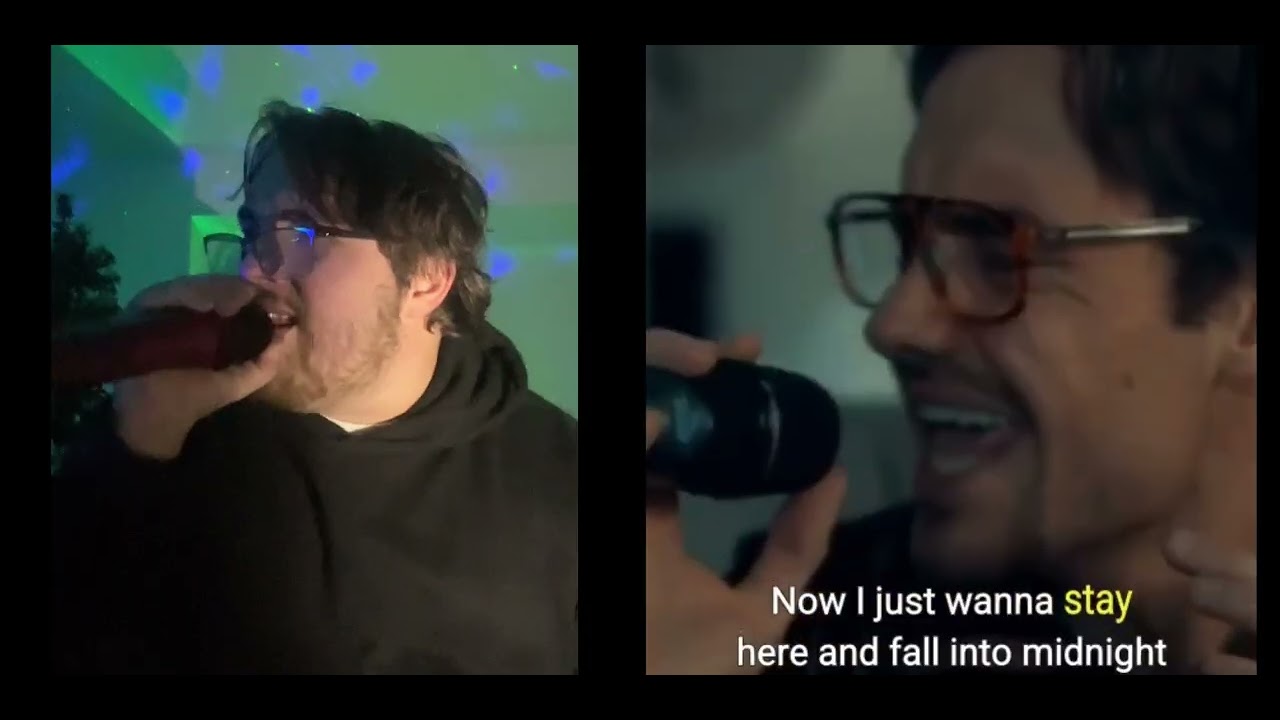 Midnight (Liam Payne X Jcurtis Official Cover)