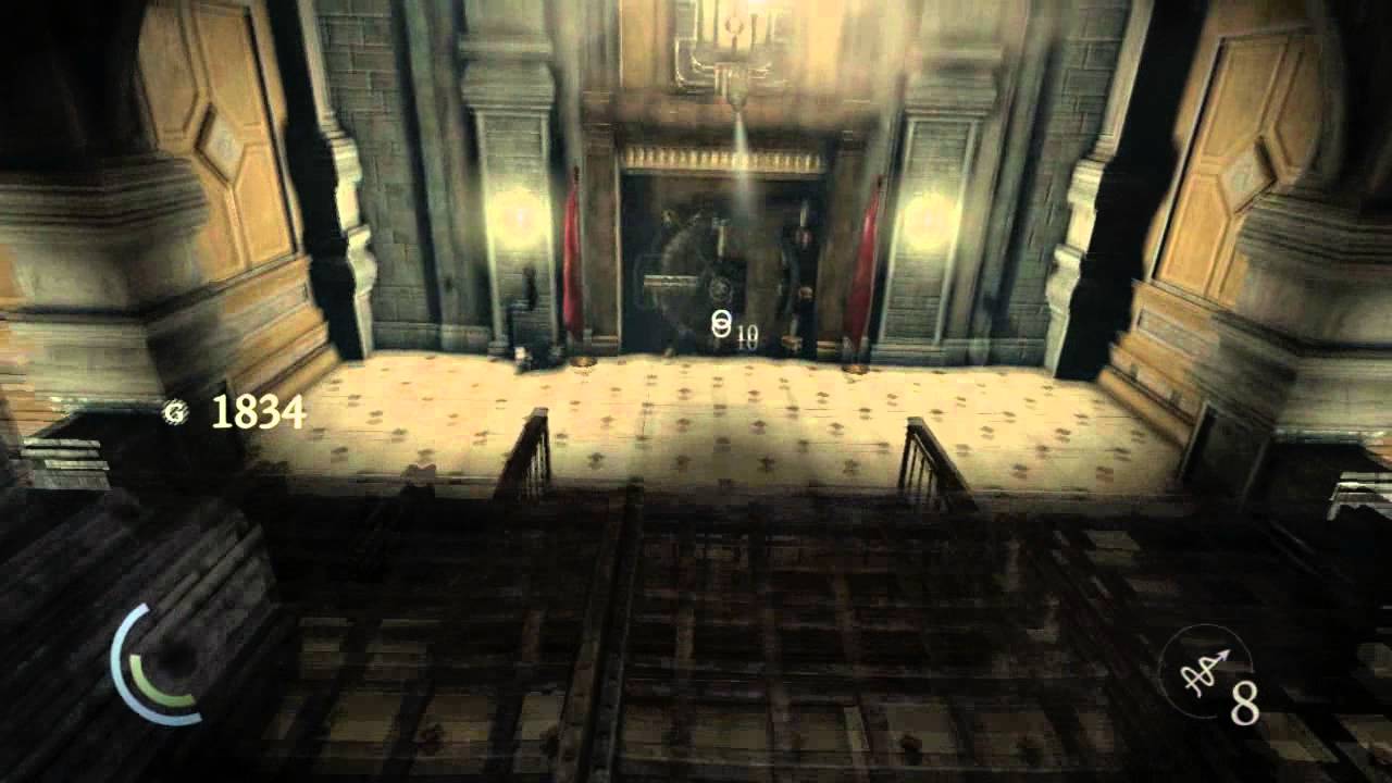Thief - Bank Heist DLC - 100% Loot Guide + All 13 Documents + All 4 Challenges Completed [HD]