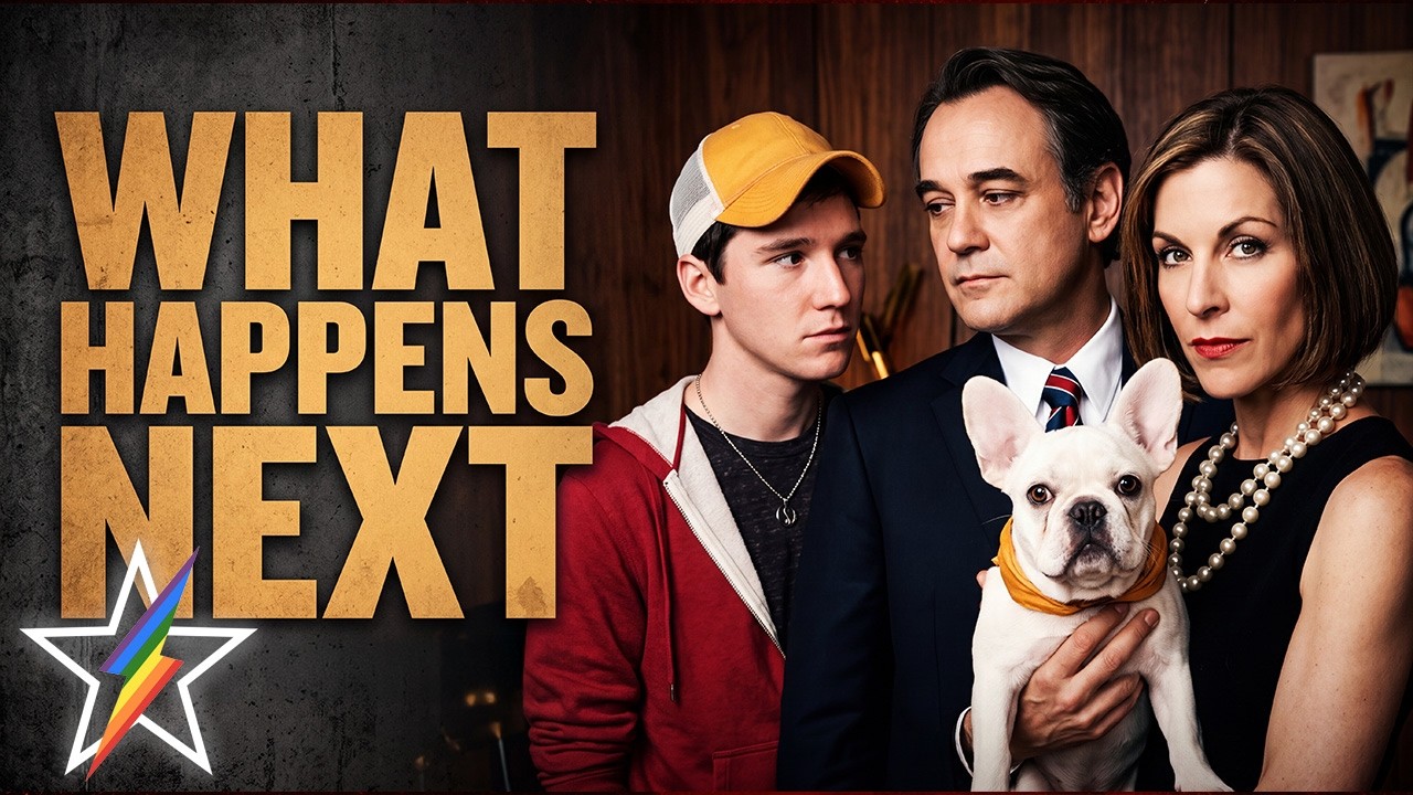 What Happens Next (2011) | LGBTQ+ Romance Drama | Full Movie