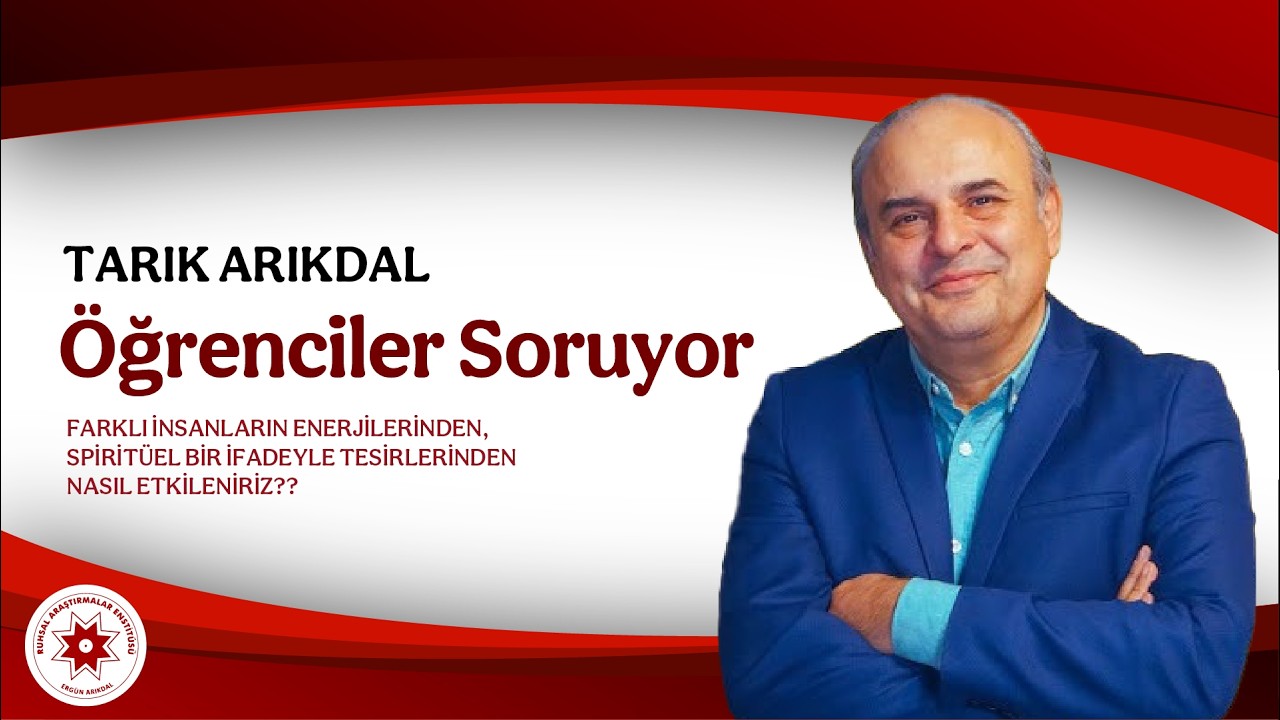 Olumlu ve Olumsuz Enerjiler Bizi Etkiler Mi?