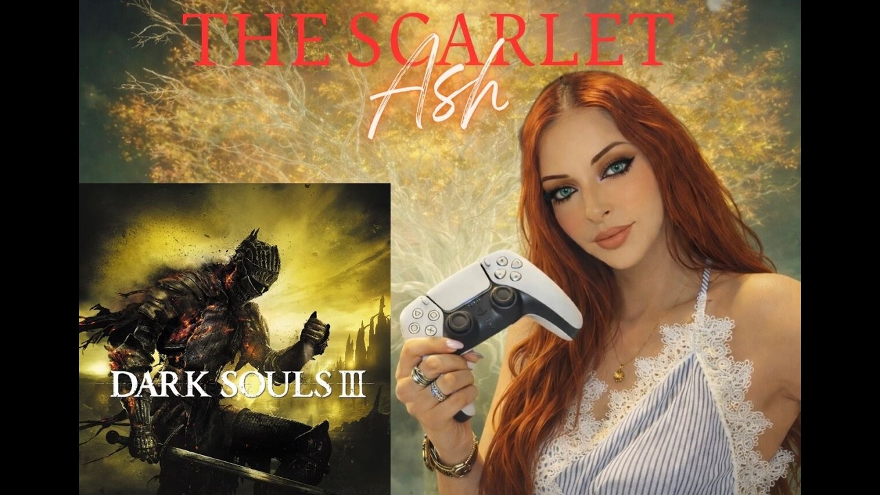 DARK SOULS 3 - EPISODE 12: GAEL, THE HARDEST BOSS EVER