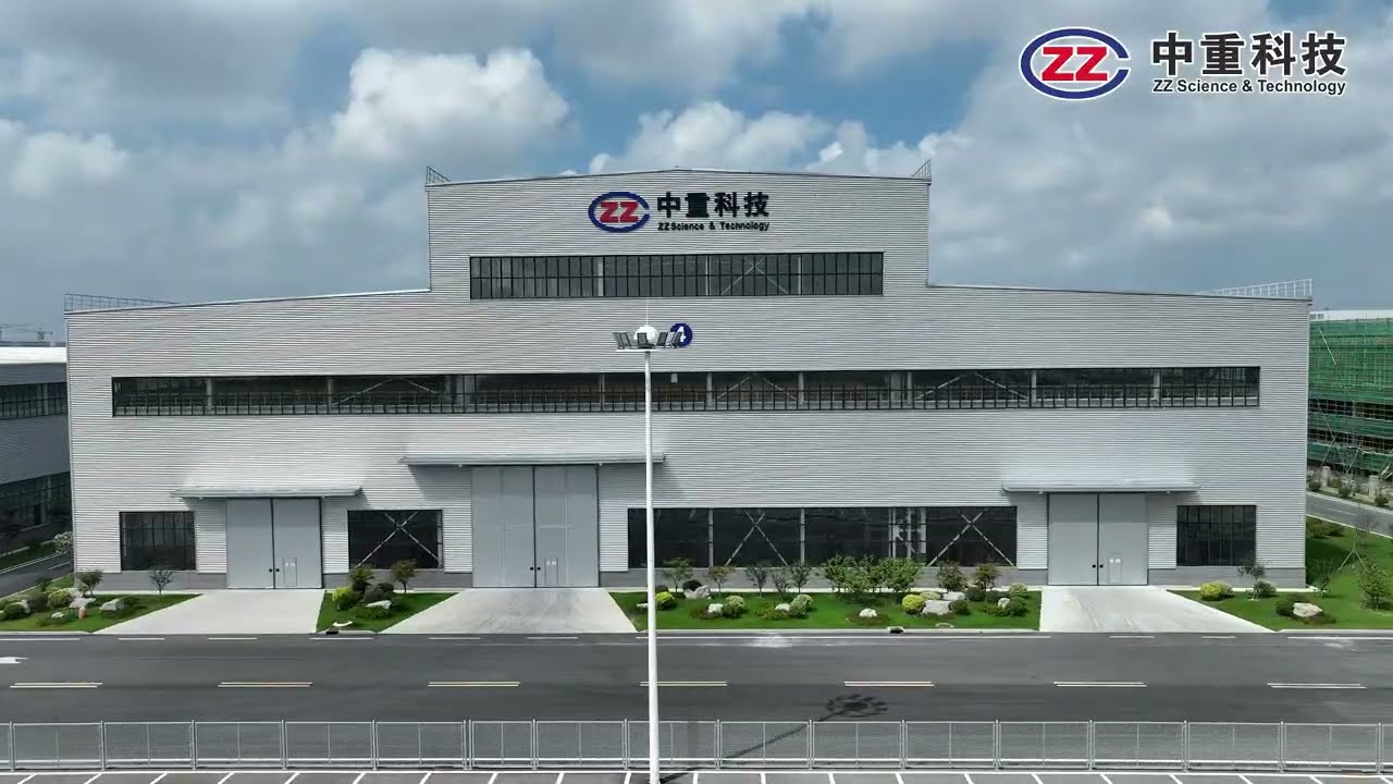 ZZ Tech's Smart Factory and Product Showcase