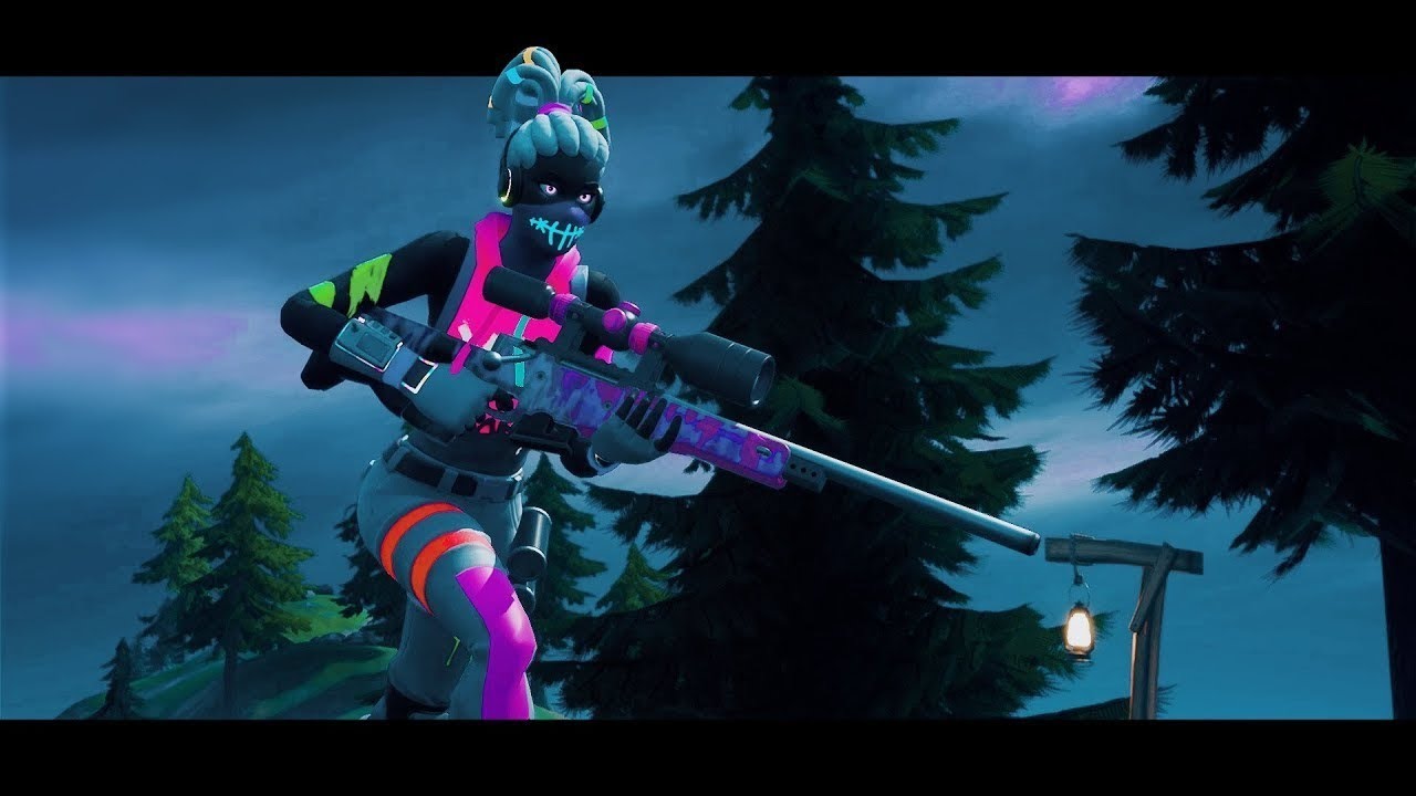Komplex Skin Montage(Sicko Mode)