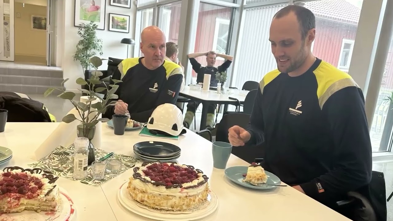 Äntligen fettisdagen