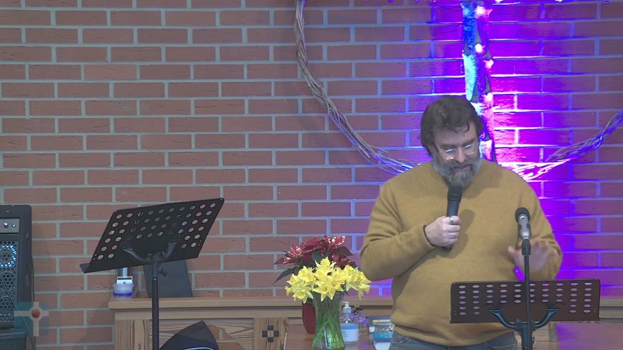 11/01/2026 Matthew 5:5-6 (Words of Jesus Series)
