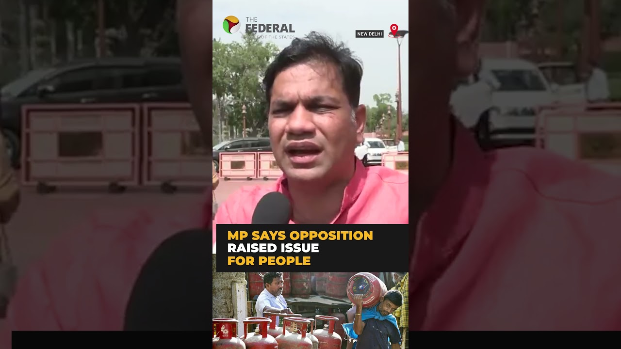Hibi Eden says Kerala hotels closing over LPG crisis