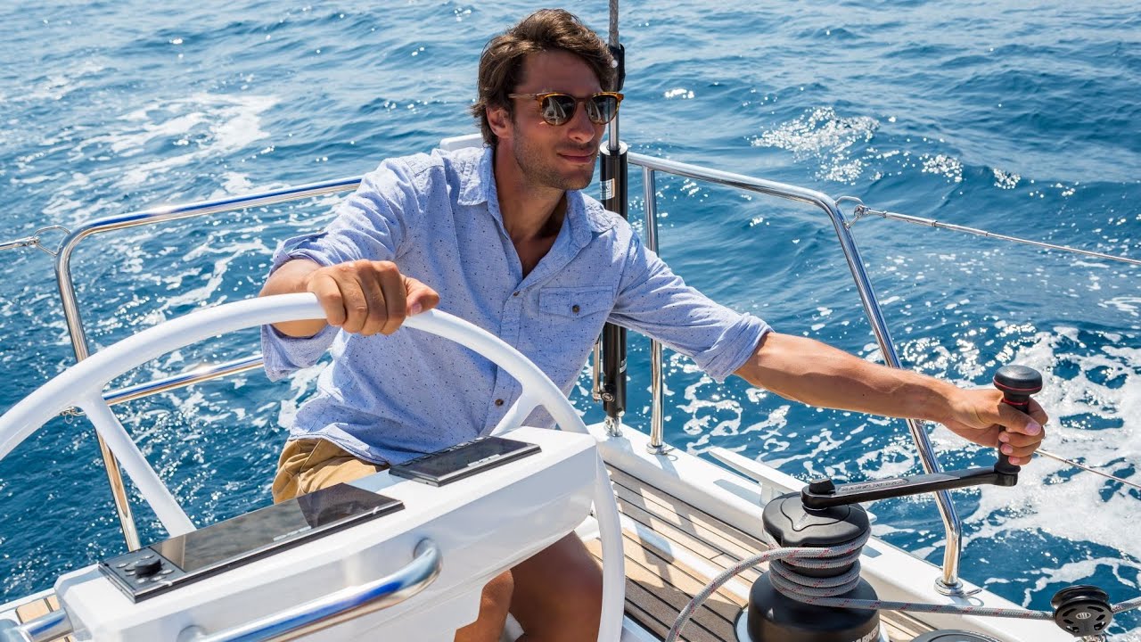 BENETEAU Oceanis 46.1: Easy-to-sail performance sailing cruiser