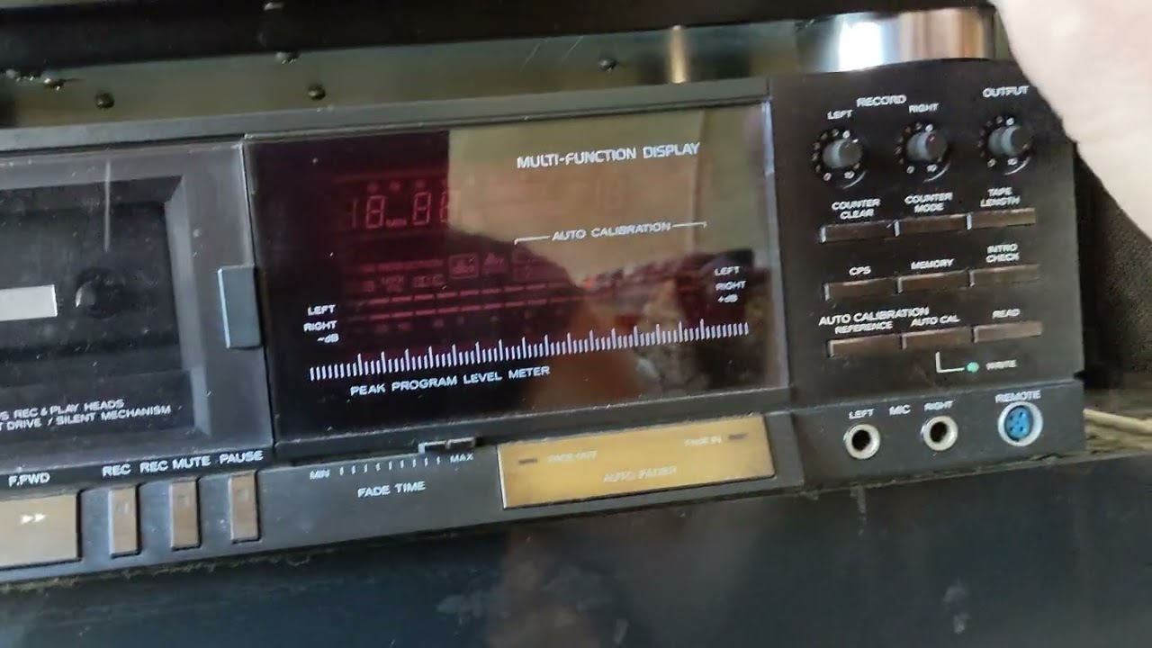 Sony TC K222esG