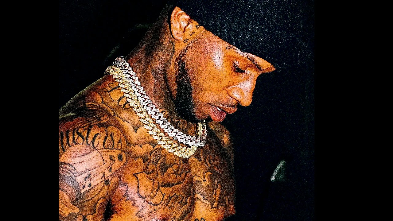 (Free) Tory Lanez x Yung Bleu I RnB guitar Type Beat - Cold