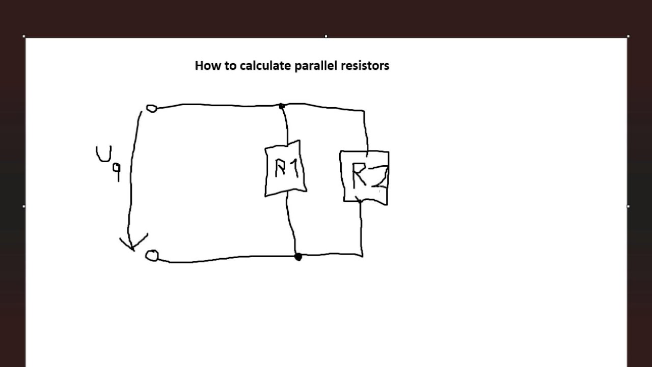 Parallel-Resistors