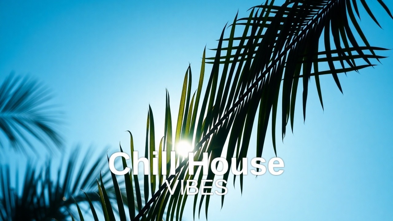 Gentle Tide, Gentle Beats 🌊 Chill Out Music