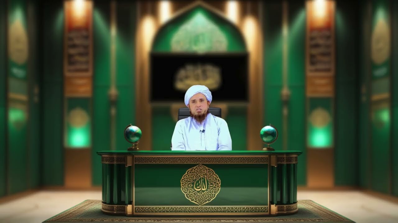 Iran k Bare Nabi ﷺ Ki Wo Paishgoi Jo Aaj Harf Ba Harf Sach Ho Rahi Hai | Mufti Tariq Masood