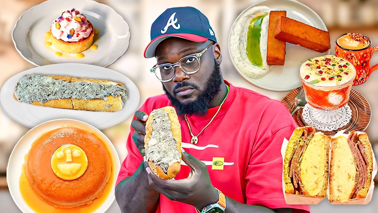 My 24-Hour Search for Philly’s Best Food!
