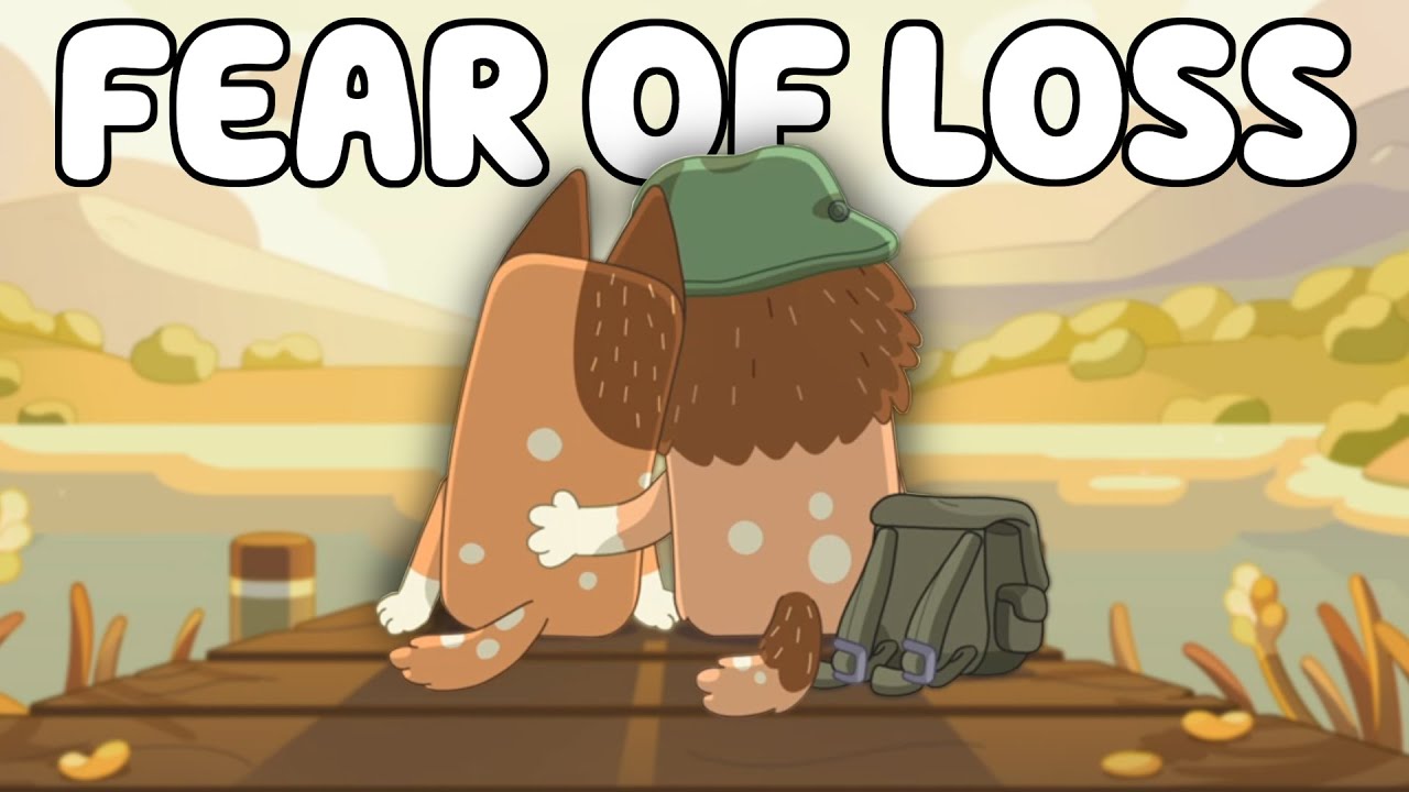 How Bluey Shows the Fear of Losing Your Parents Perfectly (Grandad Deep Dive)