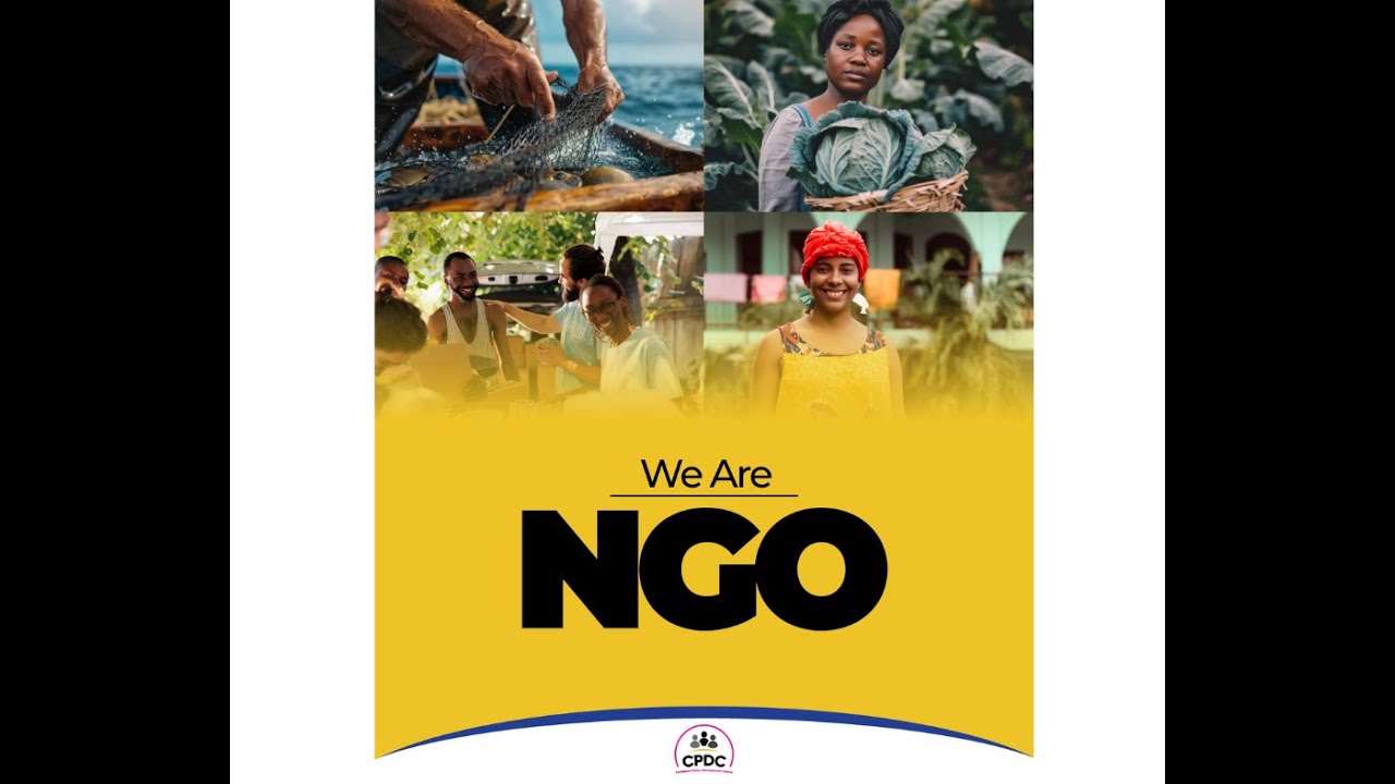 We Are NGO