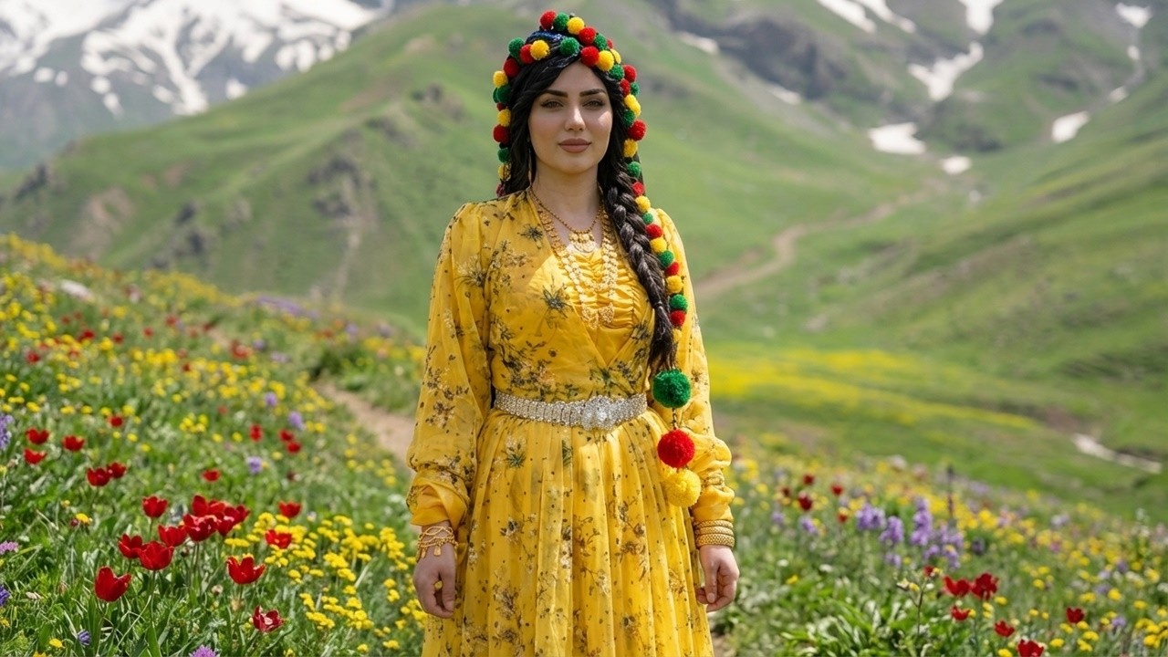 Fistane Te Beleke &ndash; Ruken | K&uuml;rt&ccedil;e Yeni Şarkı 2026 | Kurdish Folk Music | Stran&ecirc;n Kurd&icirc;