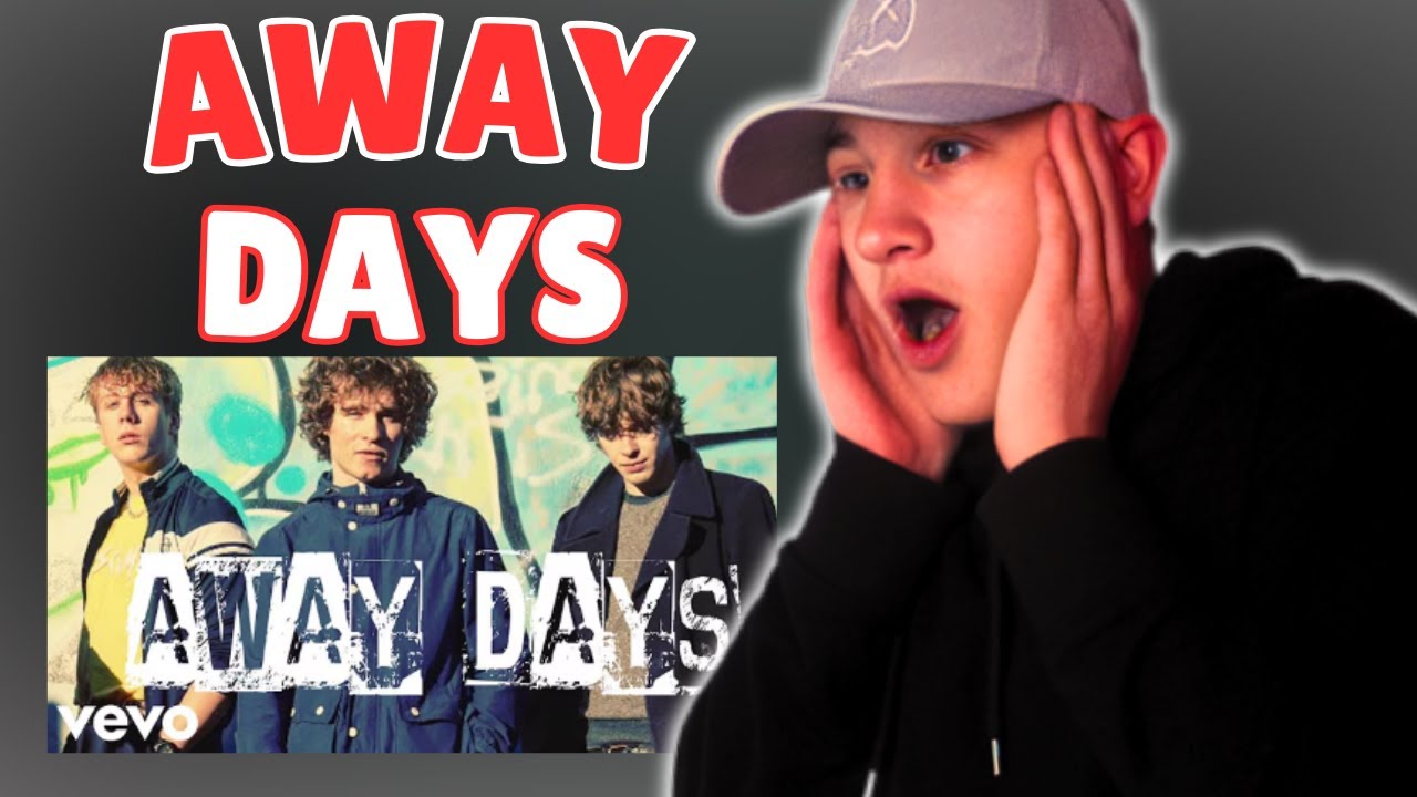 First Time Reacting To Away Days - Skinner Brothers