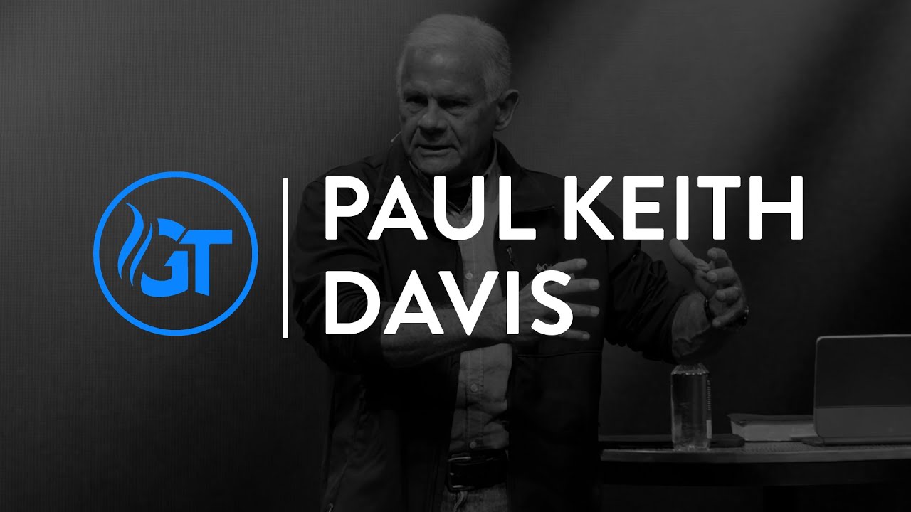 Paul Keith Davis - Sunday Morning - February 18, 2024