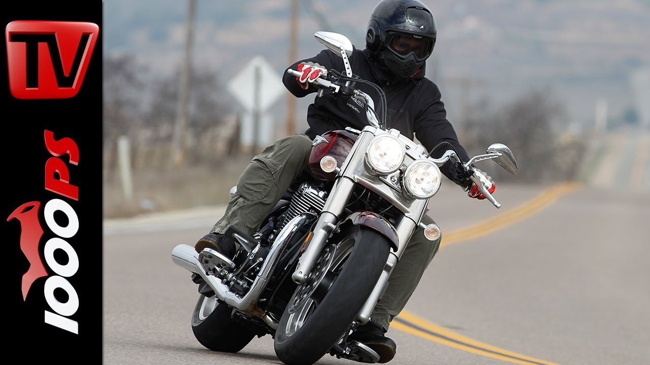 Test-Video | Triumph Thunderbird Commander 2014-Action, Onboard, Sound