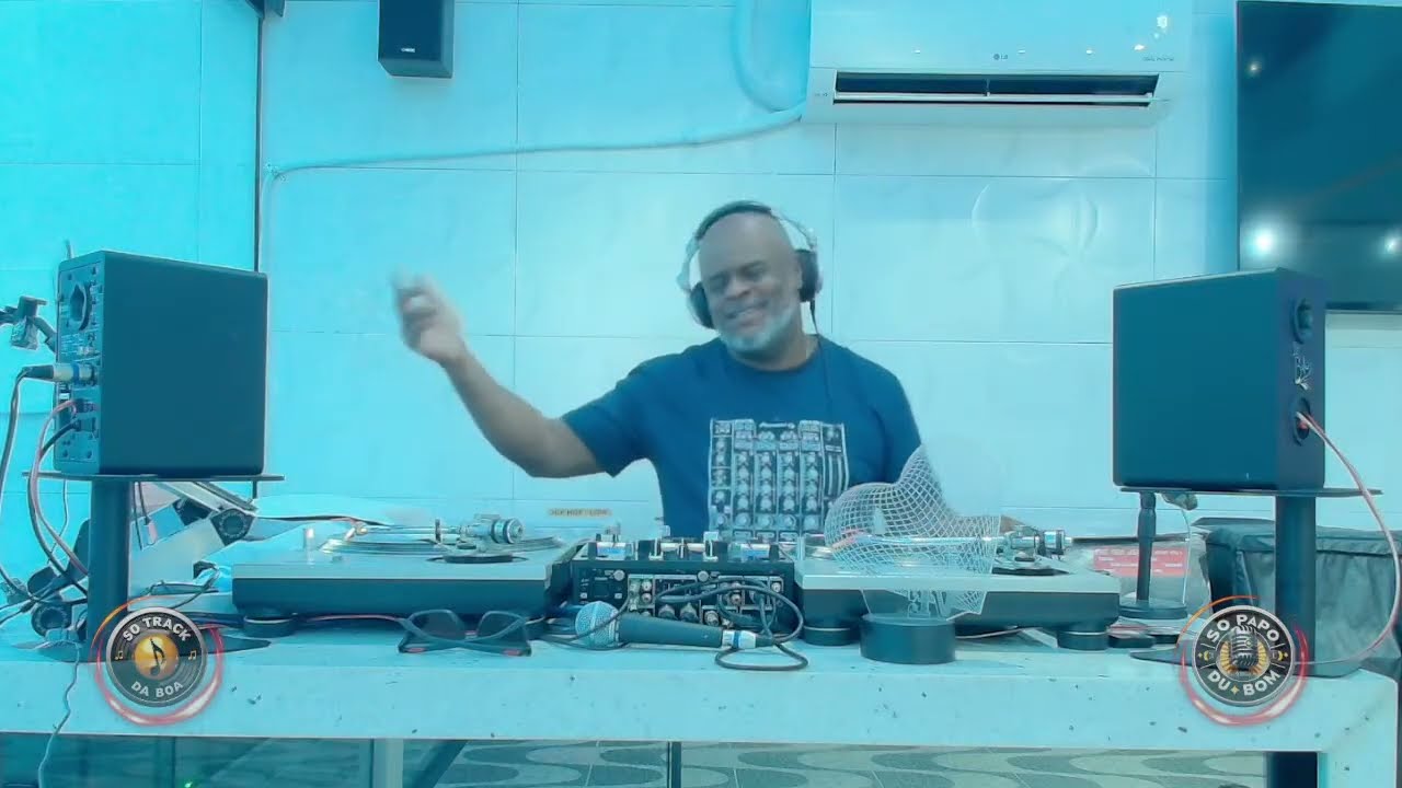 De Repent Uma Live - Hip Hop