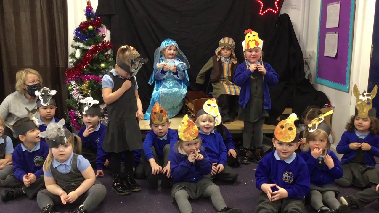 Thornton Primary School Nativity 2020