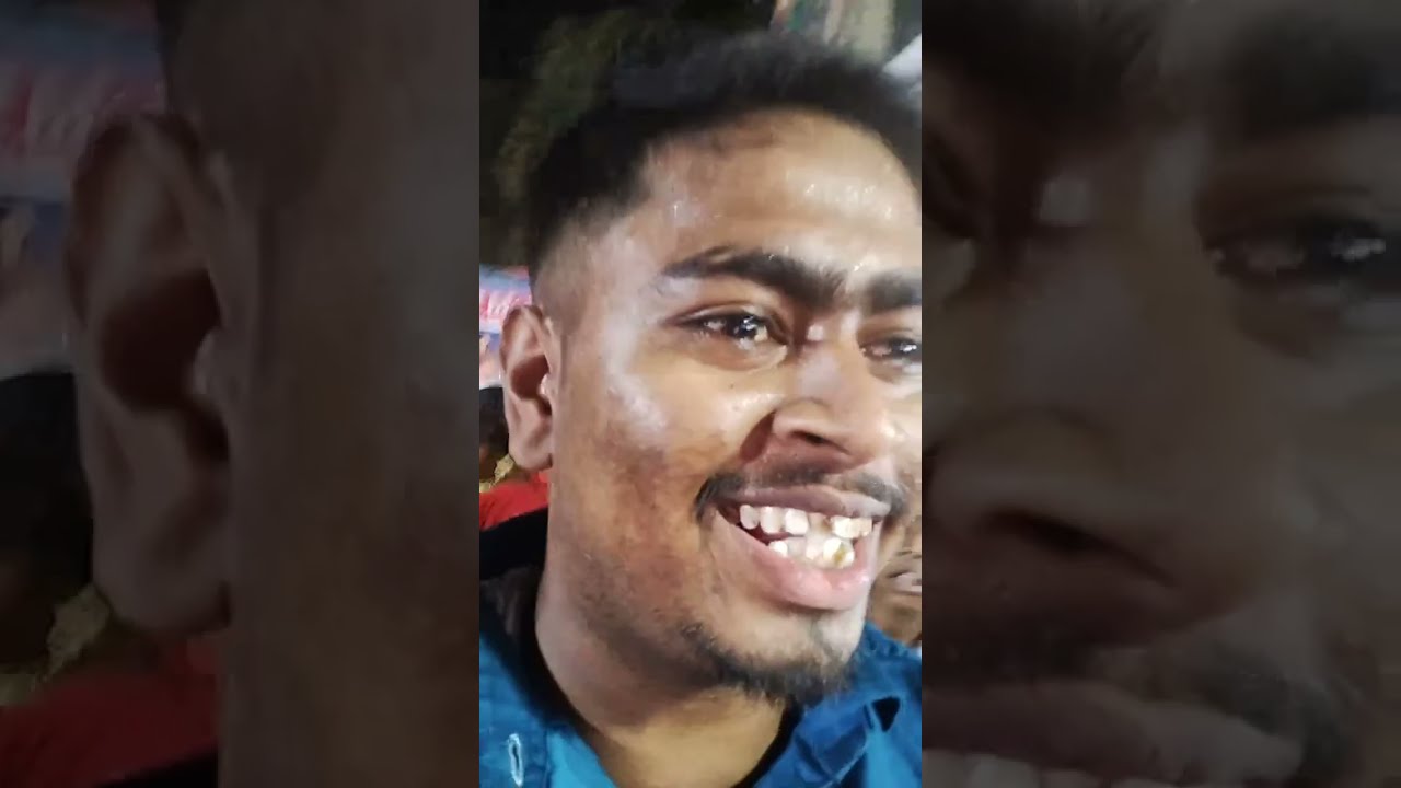 আমাদের গ্রামের কালি পূজাতে বাতাসা কুড়ানো 😂🙏 